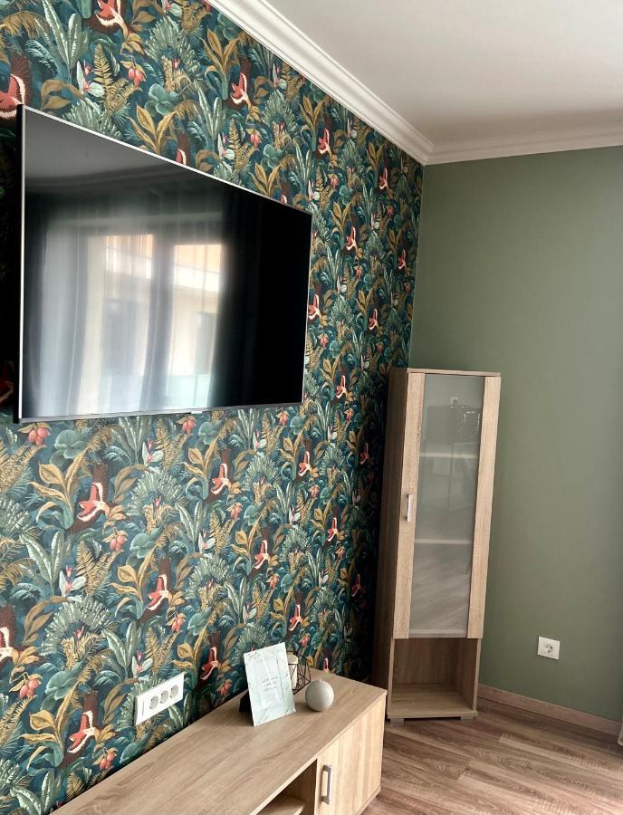 Becca'S Downtown Apartment With Private Parking Oradea Bagian luar foto